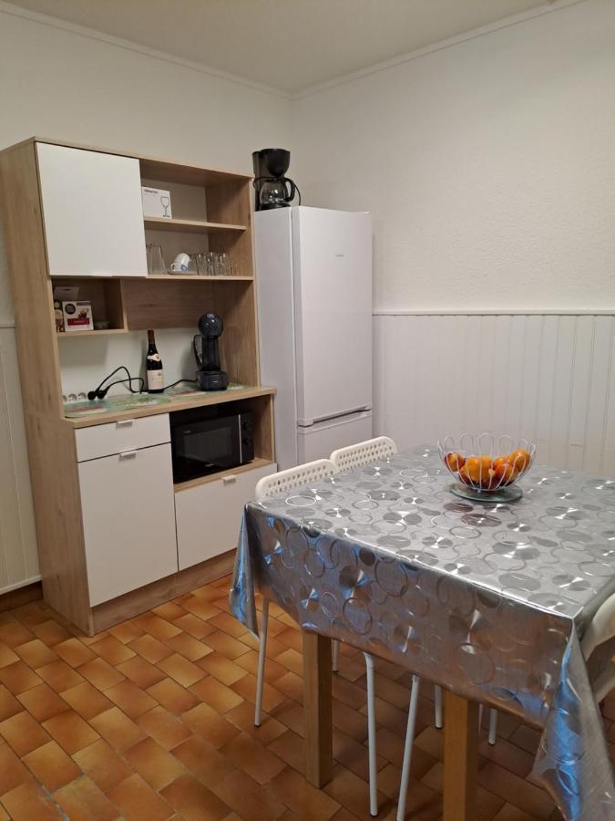 Appart En Duplex - 4/6 Personnes Le Barcarès Kültér fotó
