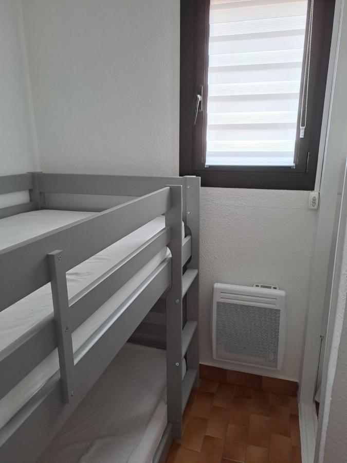 Appart En Duplex - 4/6 Personnes Le Barcarès Kültér fotó
