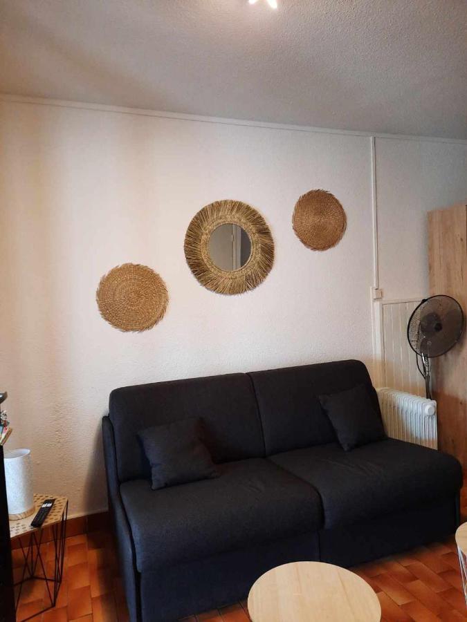 Appart En Duplex - 4/6 Personnes Le Barcarès Kültér fotó