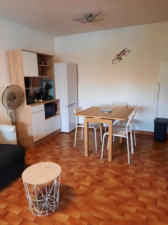 Appart En Duplex - 4/6 Personnes Le Barcarès Kültér fotó